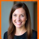 Headshot photo of Esther de Jong